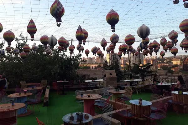 Afitap Cafe Talas - Kafe - Kayseri Melikgazi