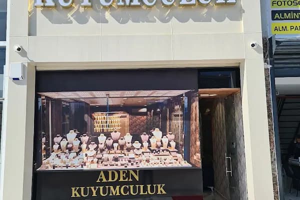 Aden Kuyumculuk - Kuyumcu - Antalya Kepez