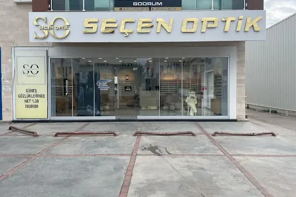 SEÇEN OPTİK - Optik - Muğla Bodrum