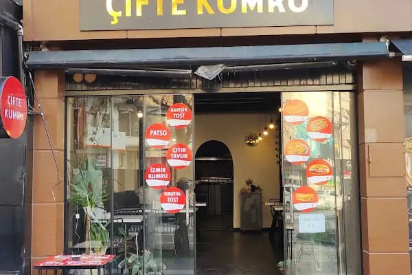 Çifte Kumru - Fast food lokantası - Balıkesir Karesi