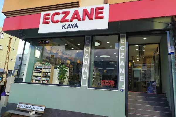 KAYA ECZANESİ - Eczane - İzmir Bornova