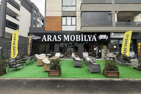 ARAS MOBİLYA - Mobilya mağazası - Bursa İnegöl