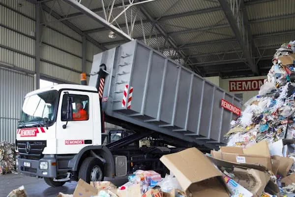 REMONDIS Geri Dönüşüm Çevre ve Atık Yönetimleri A.Ş. - Kurumsal Ofis - İzmir Buca
