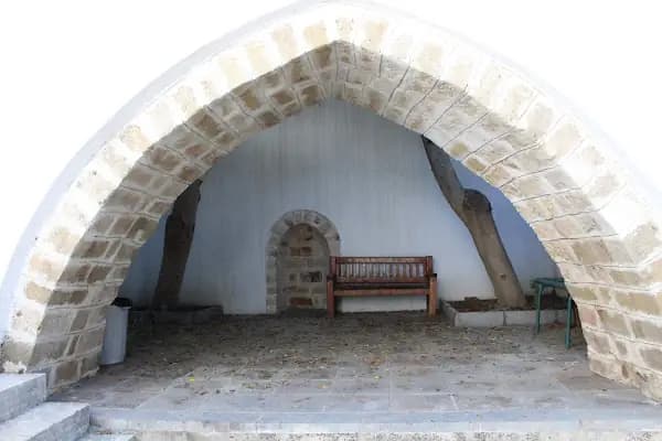 Ahi Yusuf Mescidi - Cami - Antalya Muratpaşa