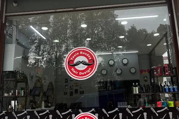 Yasin Bozdaş Hair design - Kuaför - İstanbul Arnavutköy