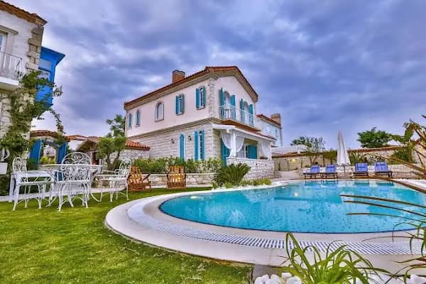 Alaçatı Cumbalı Konak Otel - Otel - İzmir Çeşme