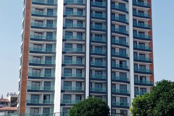 Tepeşehir Konutları 2. ETAP - Konut İnşaat - Antalya Döşemealtı