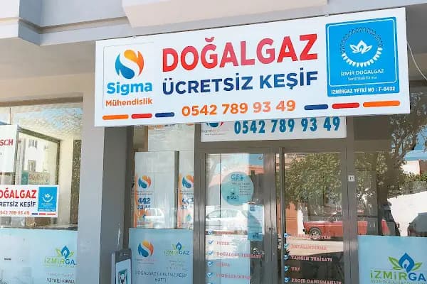 Bergama Sigma Mühendislik Dikili-Kınık-Kombi-Petek-Klima-Doğalgaz-Isı Pompası-EPDK Yetkili Firma-Güneş Enerji Sistemleri - Isıtma Sistemleri - İzmir Bergama