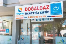 Bergama Sigma Mühendislik Dikili-Kınık-Kombi-Petek-Klima-Doğalgaz-Isı Pompası-EPDK Yetkili Firma-Güneş Enerji Sistemleri
