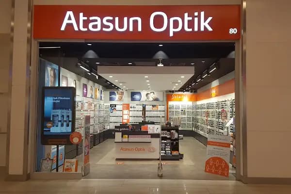 Atasun Optik - Optik - İstanbul Ataşehir