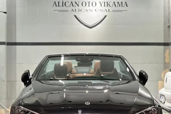 Alican Oto Yıkama - Araba Yıkama - Adana Çukurova