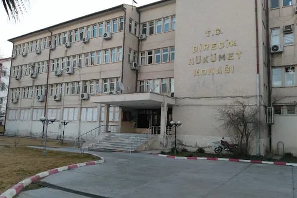 Birecik Kaymakamlığı - Devlet Dairesi - Şanlıurfa Haliliye