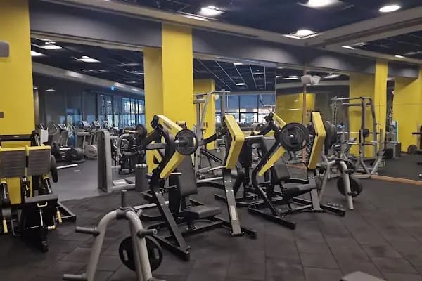 DREAMSPA &amp; FITNESS VOIS HOTEL ATASEHİR - Spa ve Sağlık Kulübü - İstanbul Sultangazi