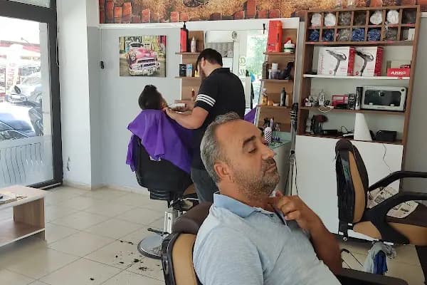 Kuaför Erhan ️ - Berber Dükkanı - Antalya Alanya