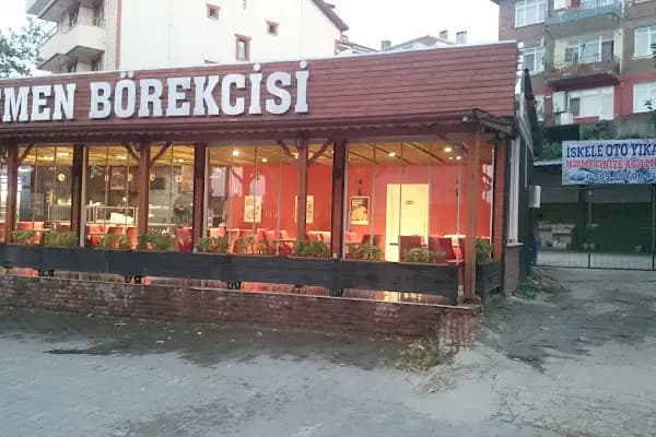 Es Oğuzlar Ekmek Firini - Restoran - Kocaeli Başiskele