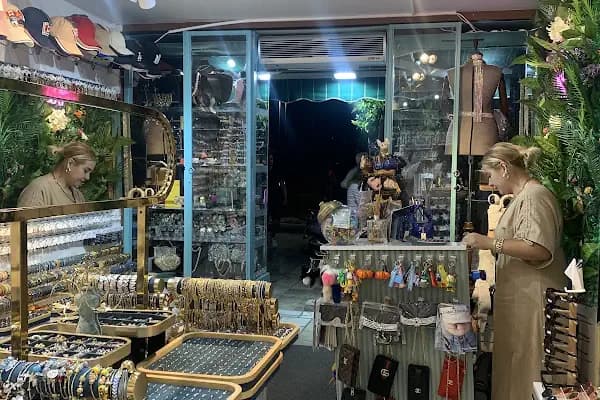 Madam Takı -bijuteri mağazası - Piercing - Steel Jewelry - Bag - Bijuteri Mağazası - Muğla Bodrum