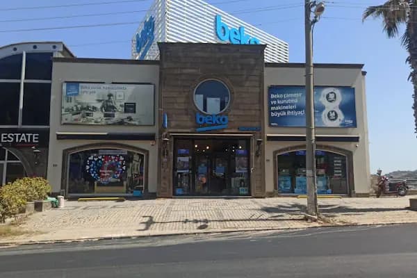 Beko Yalıkavak - Beyaz Eşya Mağazası - Muğla Bodrum