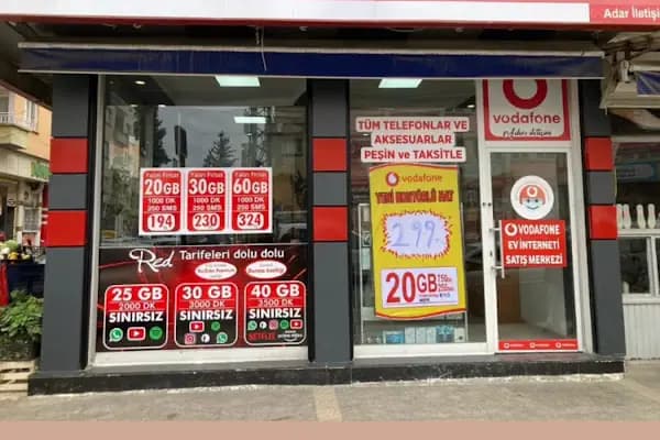 Adar iletişim birecik - Elektronik eşya mağazası - Şanlıurfa Viranşehir