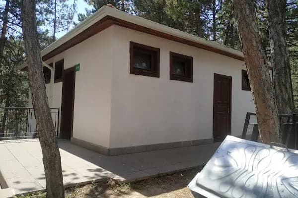 ANKARA KAMP KARAVAN KLUBU - Kamp Alanı - Ankara Keçiören