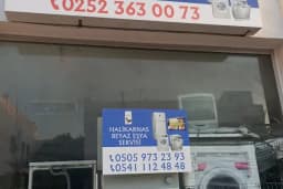 Halikarnas Beyaz Eşya Servisi