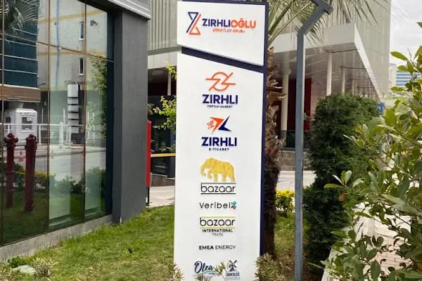 Zırhlıoğlu Şirketler Grubu - Kurumsal Ofis - İstanbul Başakşehir