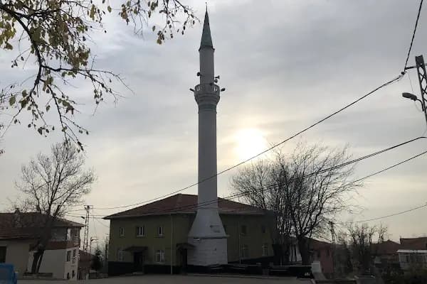 Tekkeköy Cami - Cami - Ankara Çankaya