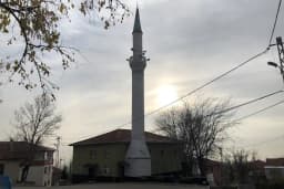 Tekkeköy Cami