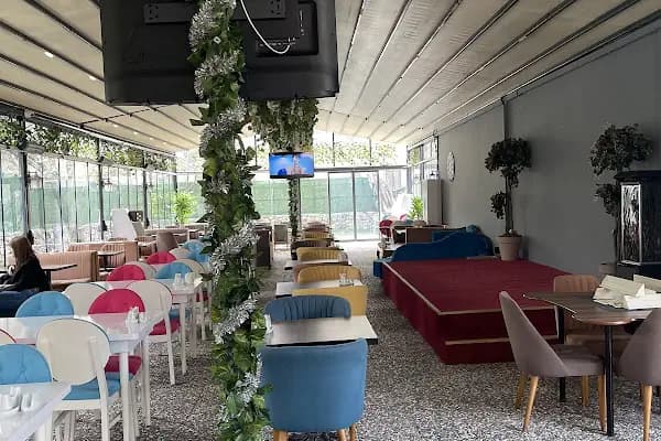 Levanten Köşk Restaurant - Restoran - İzmir Buca