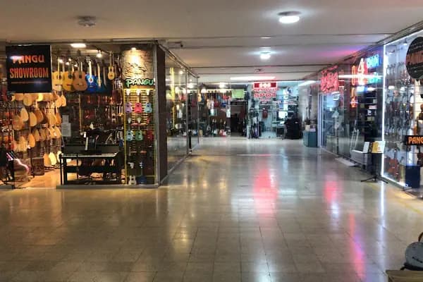 Pangu Müzik Enstrüman Tamir Merkezi - Müzik Aletleri Tamir Atölyesi - Antalya Aksu
