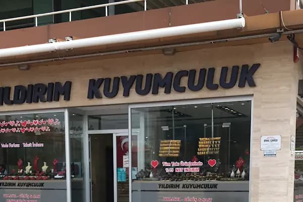 YILDIRIM KUYUMCULUK - Kuyumcu - Konya Selçuklu