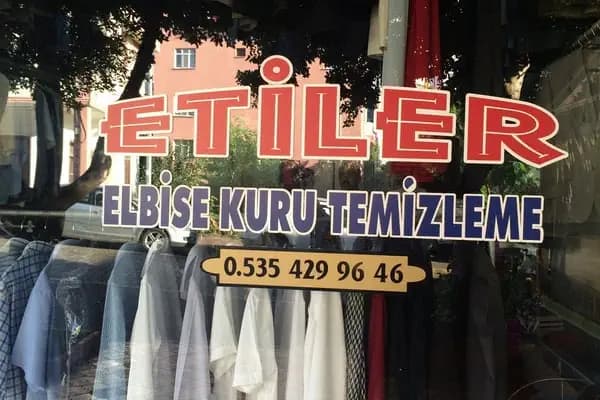 Etiler Kuru Temizleme - Çamaşır Yıkama Hizmeti - Mersin Akdeniz