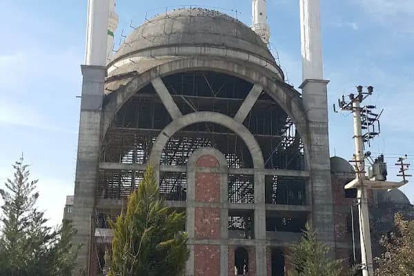 Kurtuluş camii - Cami - Diyarbakır Bismil