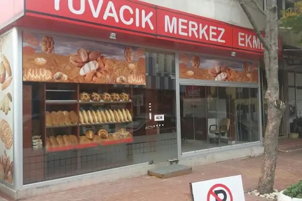 Yuvacık Merkez Ekmek - Fırın - Kocaeli Başiskele