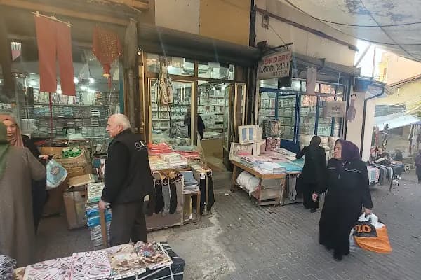 Samanpazarı Saraçlar Çarşısı - Çarşı - Ankara Beypazarı