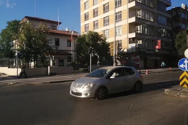 Ankara 48. Noter - Resmi Kurum - Ankara Akyurt