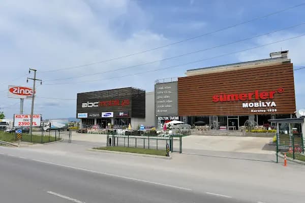 Sümerler AVM - Alışveriş merkezi - Kocaeli Başiskele