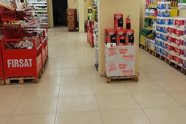 Şok Market - Süpermarket - Bursa İnegöl