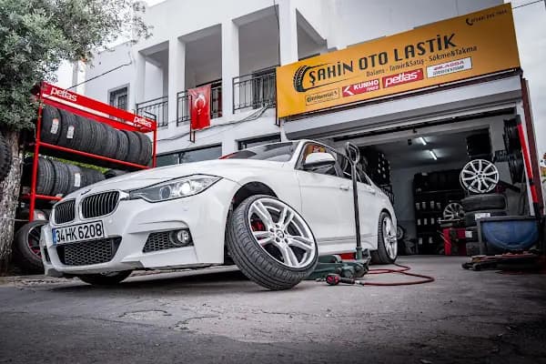HerLastik - T&amp;T Otomotiv - Oto Lastik Dükkanı - Muğla Bodrum