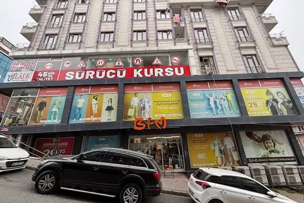 BTM - Giyim mağazası - İstanbul Bağcılar