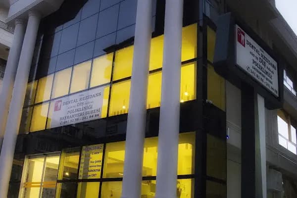 Denizli Dental Rezidans Bayramyeri Şubesi Ağız ve Diş Sağlığı Merkezi - Hastane - Denizli Pamukkale