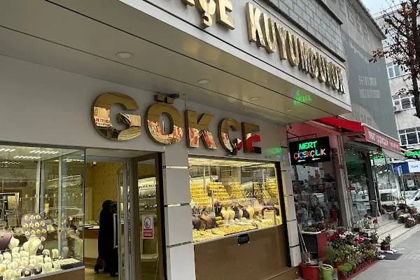 Gökçe Kuyumculuk - Kuyumcu - İstanbul Bağcılar