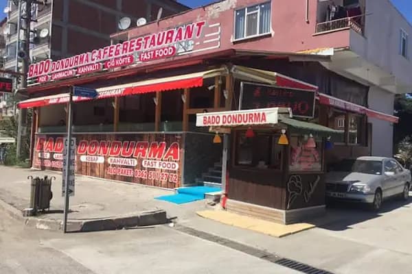 Ballıca Bado Dondurma - Dondurma dükkanı - Samsun 19 Mayıs