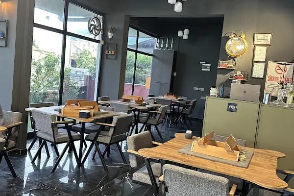DARKLION LOUNGE - Nargile Salonu - Konya Akşehir