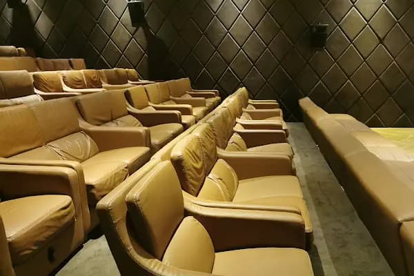 Cinema Pink - Sinema Salonu - Adana Ceyhan