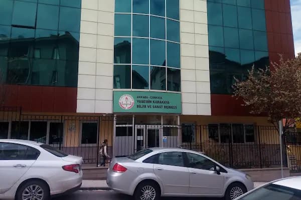 Yasemin Karakaya Bilim Ve Sanat Merkezi - Okul - Ankara Altındağ