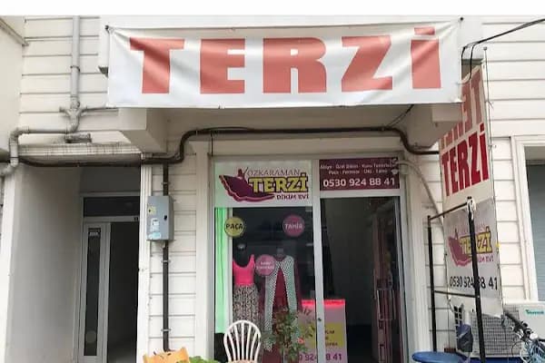 Özkaraman Terzi - Terzi - Kocaeli Gölcük