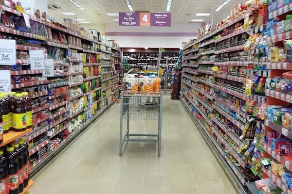 MM Migros - Süpermarket - Antalya Alanya