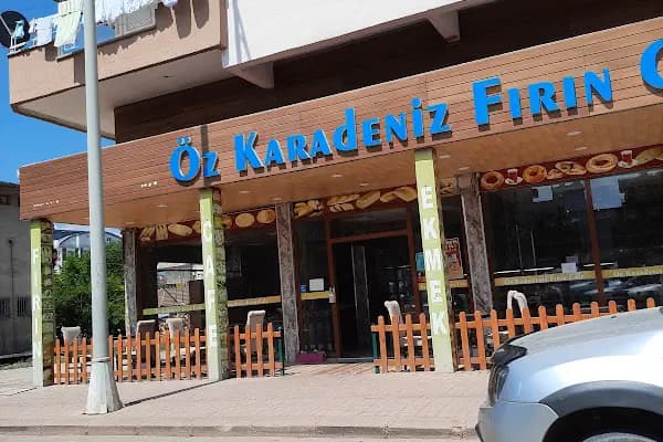 Öz Karadeniz Taş Fırını - Fırın - Antalya Alanya