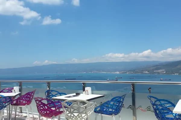 BURFAŞ Atatepe Sosyal Tesisleri - Restoran - Bursa Gemlik