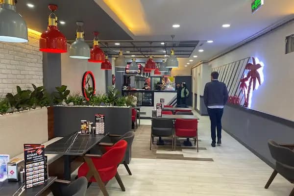 Etiler Marmaris Arnavutköy - Büfe - İstanbul Başakşehir